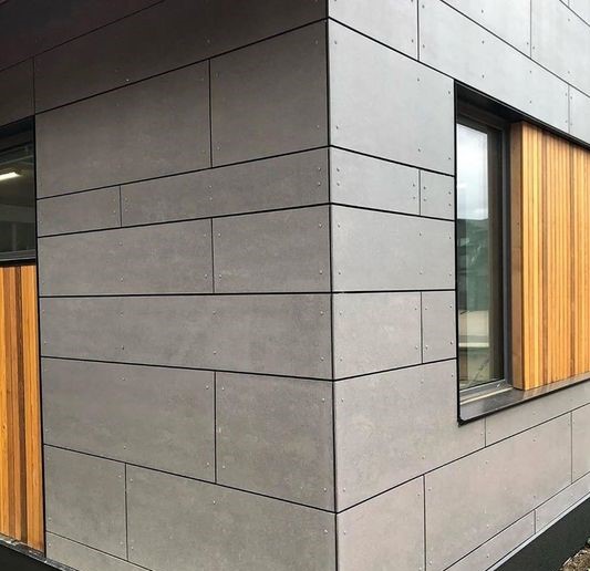 Concrete Panel - heron build