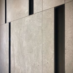 Concrete wall panel