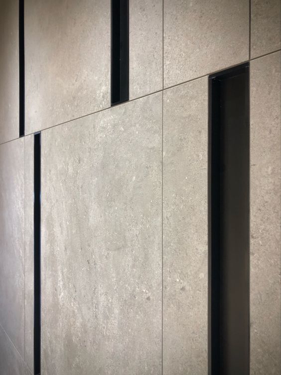 Concrete wall panel