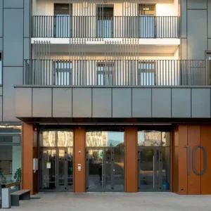 Aluminum Plate Panels