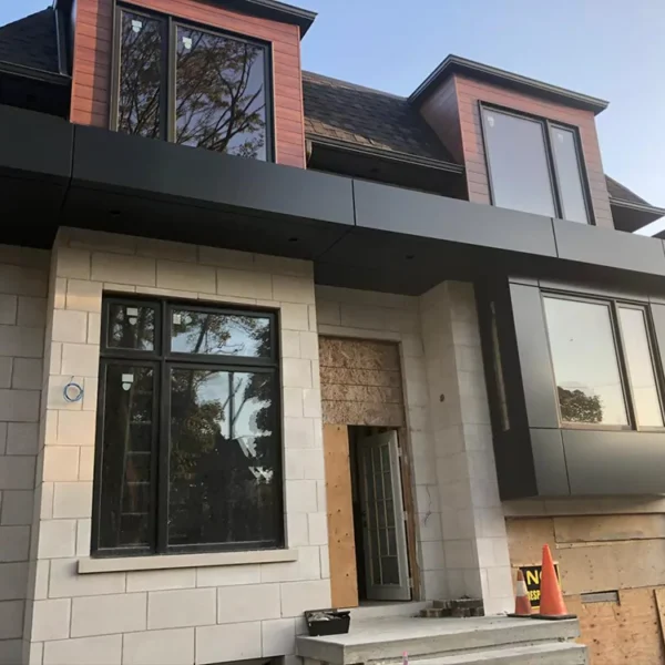 MODERN SIDING SERVICES